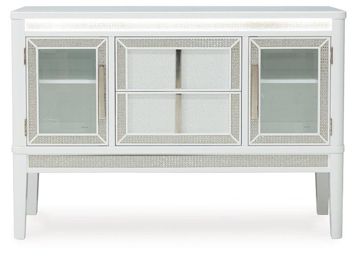 Chalanna Dining Package - Golden Home Furniture (Columbus, OH) - Multi Location