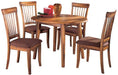 Berringer Dining Set - Golden Home Furniture (Columbus, OH) - Multi Location