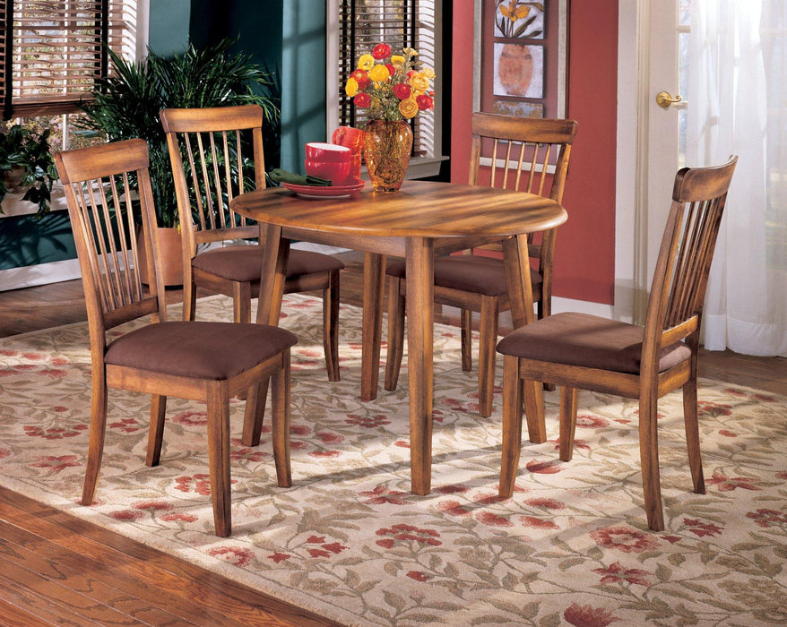 Berringer Dining Set - Golden Home Furniture (Columbus, OH) - Multi Location