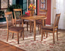 Berringer Dining Set - Golden Home Furniture (Columbus, OH) - Multi Location