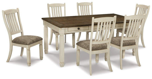 Bolanburg Dining Set - Golden Home Furniture (Columbus, OH) - Multi Location
