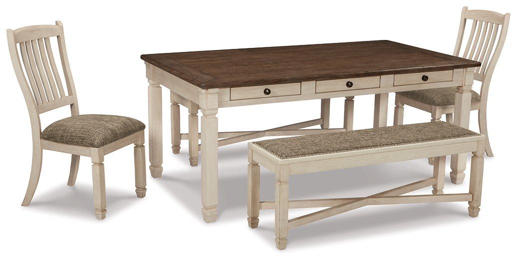 Bolanburg Dining Set - Golden Home Furniture (Columbus, OH) - Multi Location