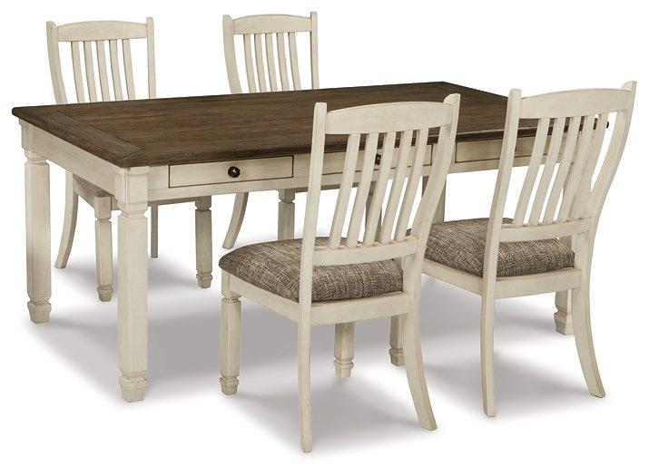 Bolanburg Dining Set - Golden Home Furniture (Columbus, OH) - Multi Location
