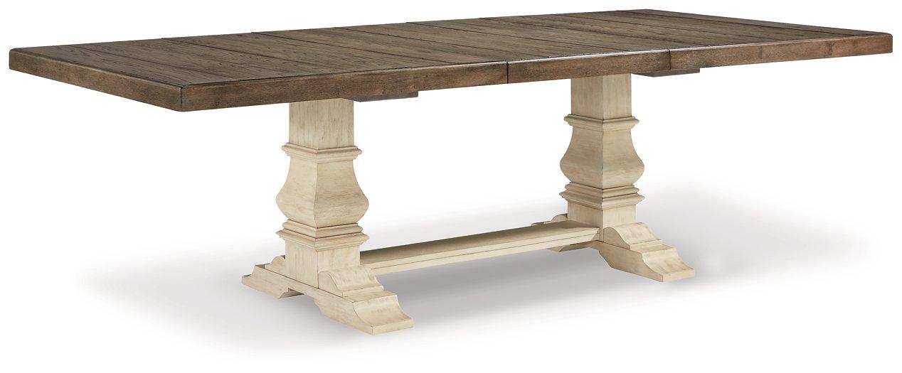 Bolanburg Dining Set - Golden Home Furniture (Columbus, OH) - Multi Location