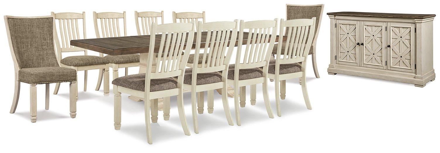 Bolanburg Dining Set - Golden Home Furniture (Columbus, OH) - Multi Location