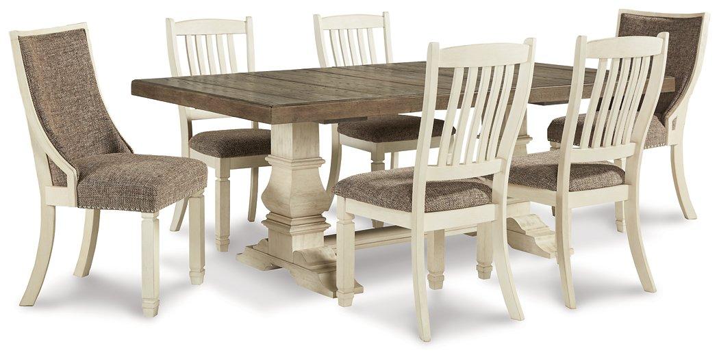 Bolanburg Dining Set - Golden Home Furniture (Columbus, OH) - Multi Location