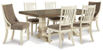 Bolanburg Dining Set - Golden Home Furniture (Columbus, OH) - Multi Location