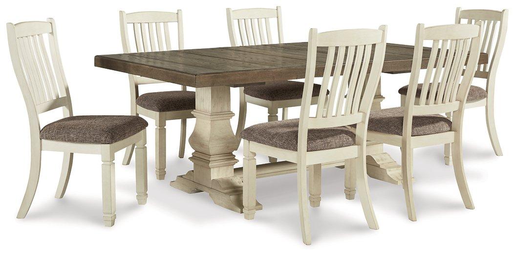 Bolanburg Dining Set - Golden Home Furniture (Columbus, OH) - Multi Location