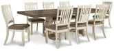 Bolanburg Dining Set - Golden Home Furniture (Columbus, OH) - Multi Location