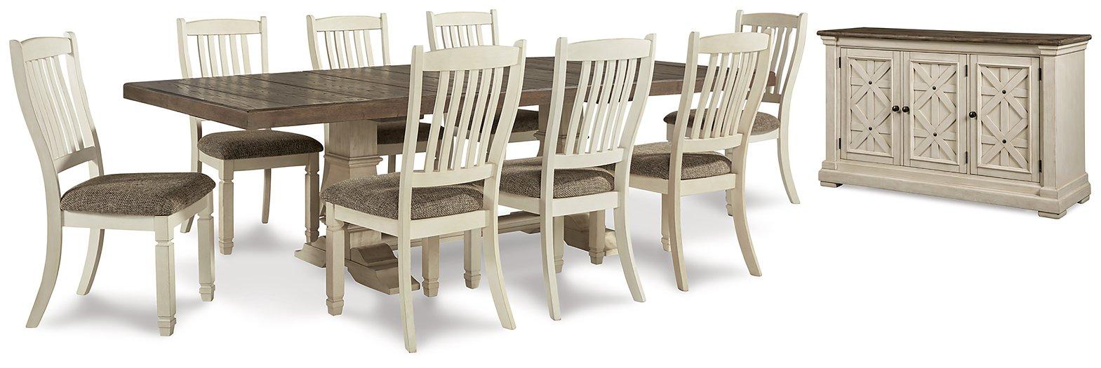 Bolanburg Dining Set - Golden Home Furniture (Columbus, OH) - Multi Location