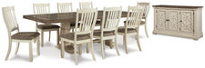 Bolanburg Dining Set - Golden Home Furniture (Columbus, OH) - Multi Location