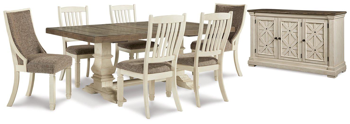 Bolanburg Dining Set - Golden Home Furniture (Columbus, OH) - Multi Location