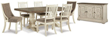 Bolanburg Dining Set - Golden Home Furniture (Columbus, OH) - Multi Location