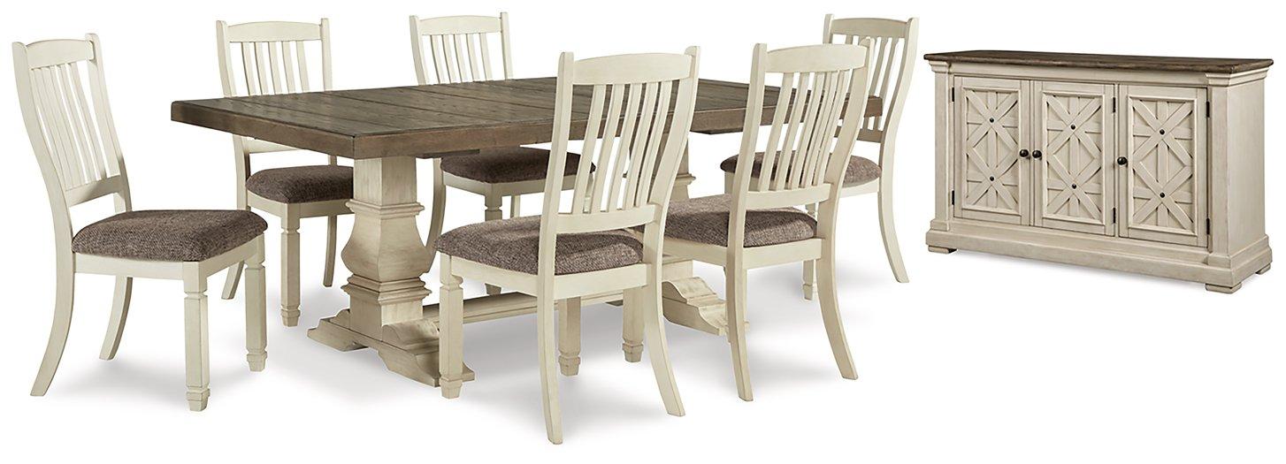 Bolanburg Dining Set - Golden Home Furniture (Columbus, OH) - Multi Location