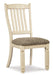 Bolanburg Dining Set - Golden Home Furniture (Columbus, OH) - Multi Location
