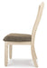 Bolanburg Dining Set - Golden Home Furniture (Columbus, OH) - Multi Location