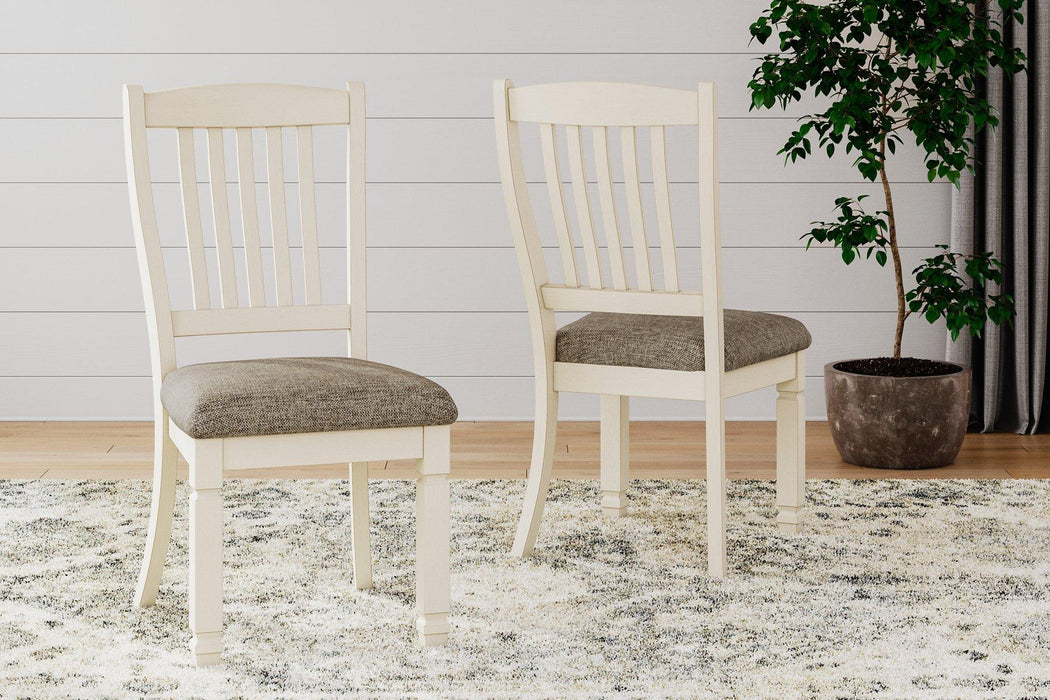 Bolanburg Dining Set - Golden Home Furniture (Columbus, OH) - Multi Location