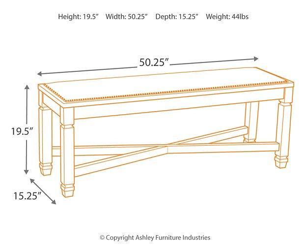 Bolanburg Dining Set - Golden Home Furniture (Columbus, OH) - Multi Location