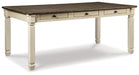 Bolanburg Dining Set - Golden Home Furniture (Columbus, OH) - Multi Location