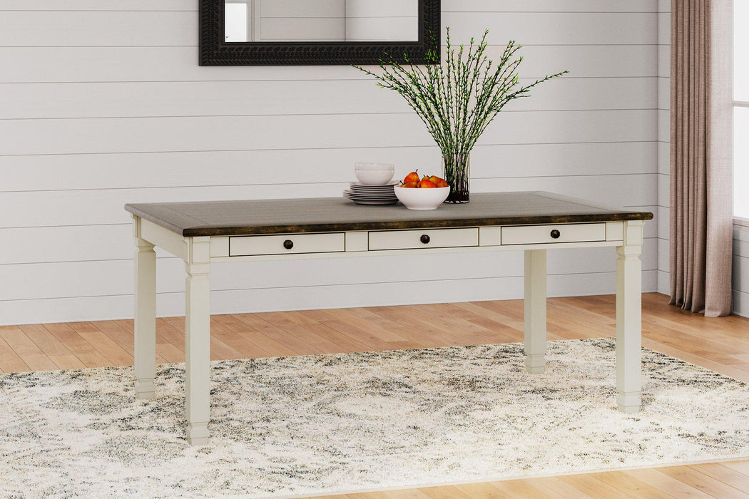 Bolanburg Dining Set - Golden Home Furniture (Columbus, OH) - Multi Location