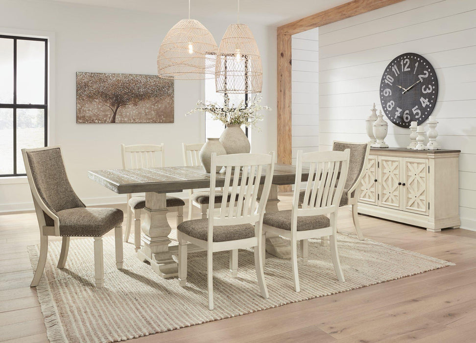 Bolanburg Dining Set - Golden Home Furniture (Columbus, OH) - Multi Location