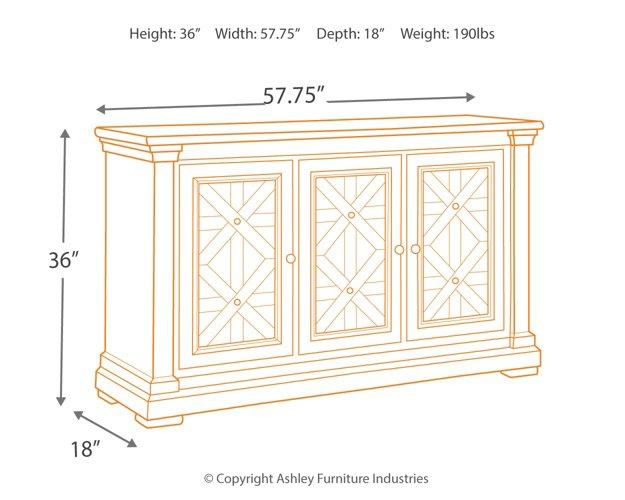 Bolanburg Dining Set - Golden Home Furniture (Columbus, OH) - Multi Location