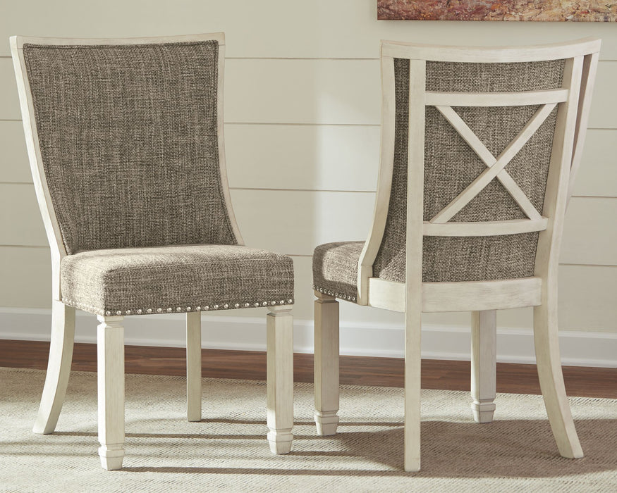 Bolanburg Dining Set - Golden Home Furniture (Columbus, OH) - Multi Location