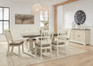 Bolanburg Dining Set - Golden Home Furniture (Columbus, OH) - Multi Location