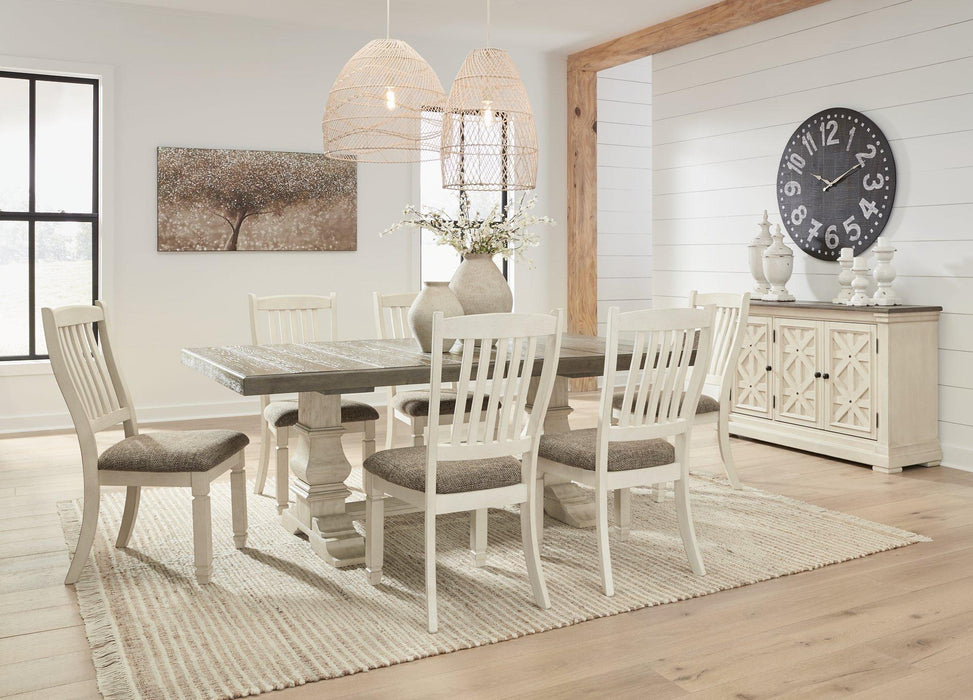 Bolanburg Dining Set - Golden Home Furniture (Columbus, OH) - Multi Location