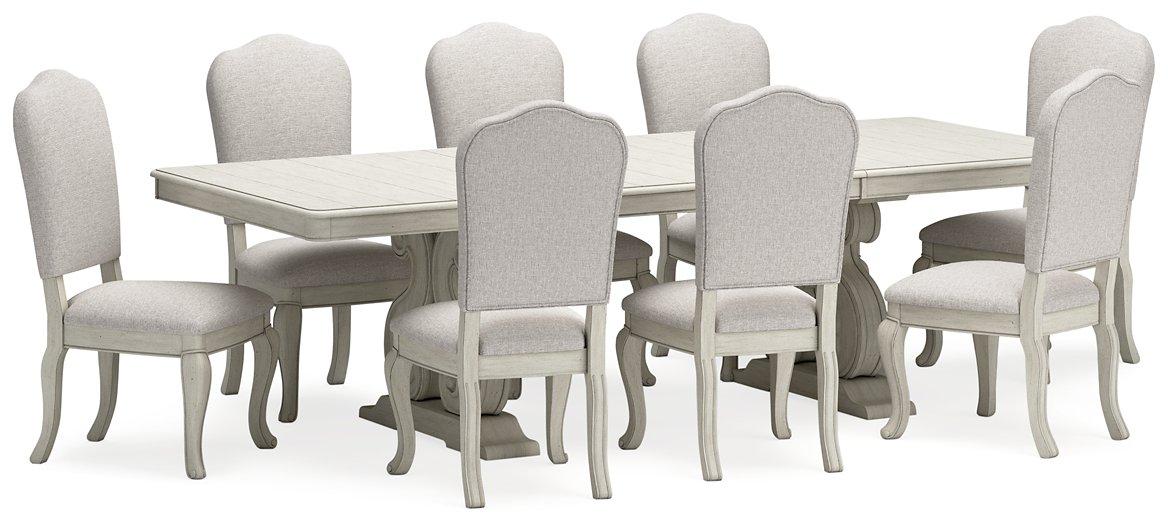 Arlendyne Dining Room Set - Golden Home Furniture (Columbus, OH) - Multi Location