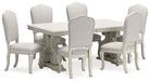 Arlendyne Dining Room Set - Golden Home Furniture (Columbus, OH) - Multi Location