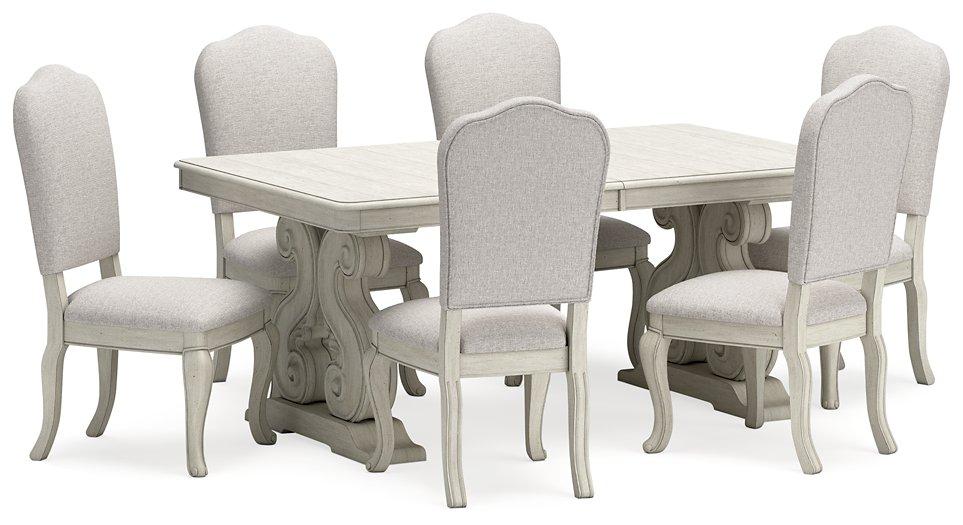 Arlendyne Dining Room Set - Golden Home Furniture (Columbus, OH) - Multi Location