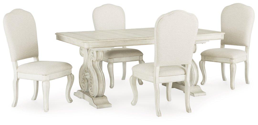 Arlendyne Dining Room Set - Golden Home Furniture (Columbus, OH) - Multi Location