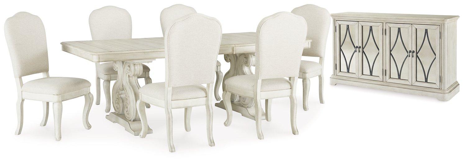 Arlendyne Dining Room Set - Golden Home Furniture (Columbus, OH) - Multi Location