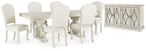 Arlendyne Dining Room Set - Golden Home Furniture (Columbus, OH) - Multi Location