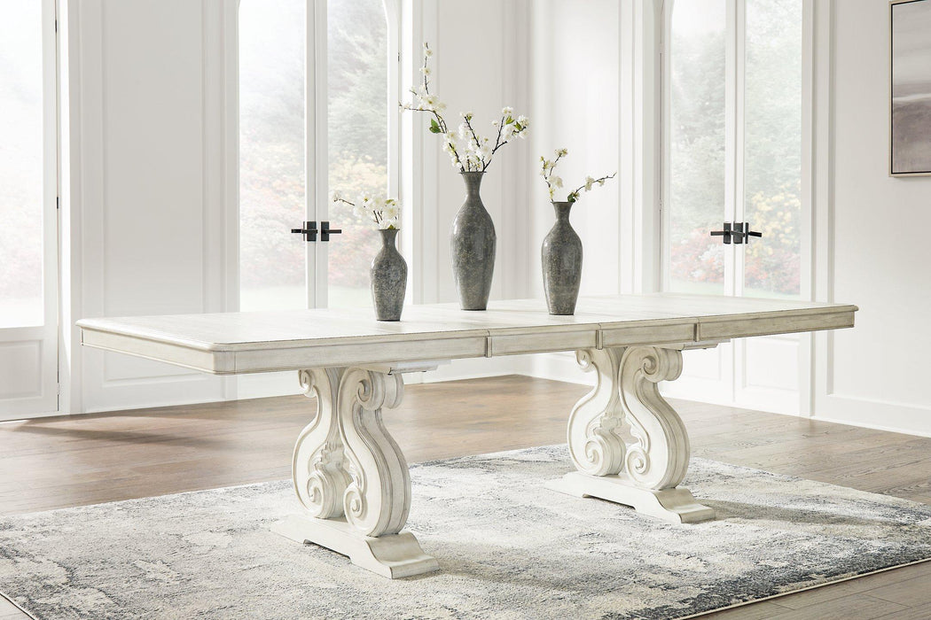 Arlendyne Dining Room Set - Golden Home Furniture (Columbus, OH) - Multi Location