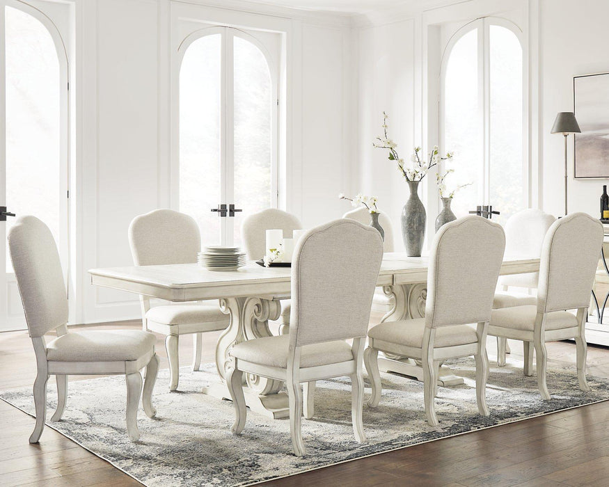 Arlendyne Dining Room Set - Golden Home Furniture (Columbus, OH) - Multi Location