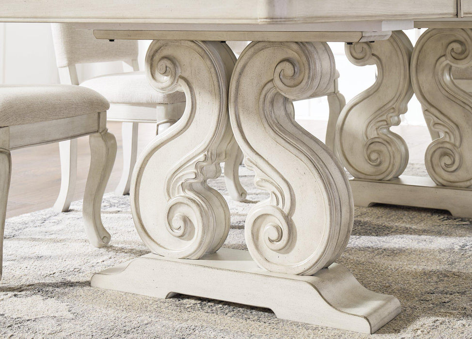 Arlendyne Dining Room Set - Golden Home Furniture (Columbus, OH) - Multi Location