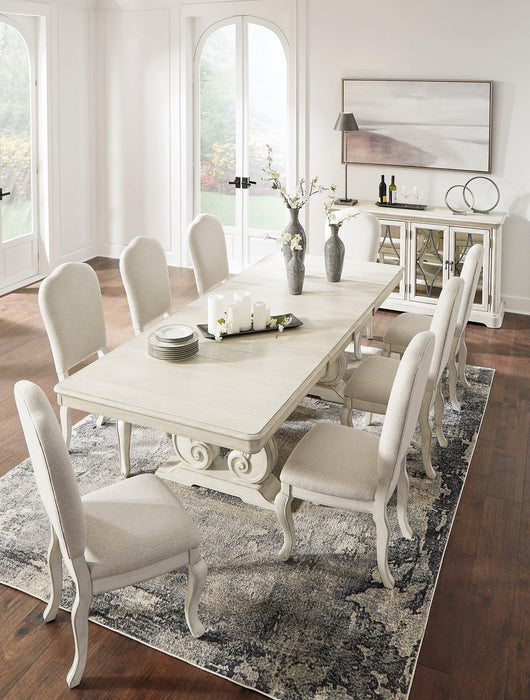 Arlendyne Dining Room Set - Golden Home Furniture (Columbus, OH) - Multi Location