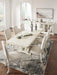 Arlendyne Dining Room Set - Golden Home Furniture (Columbus, OH) - Multi Location
