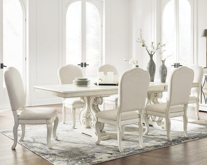 Arlendyne Dining Room Set - Golden Home Furniture (Columbus, OH) - Multi Location