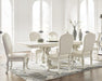 Arlendyne Dining Room Set - Golden Home Furniture (Columbus, OH) - Multi Location