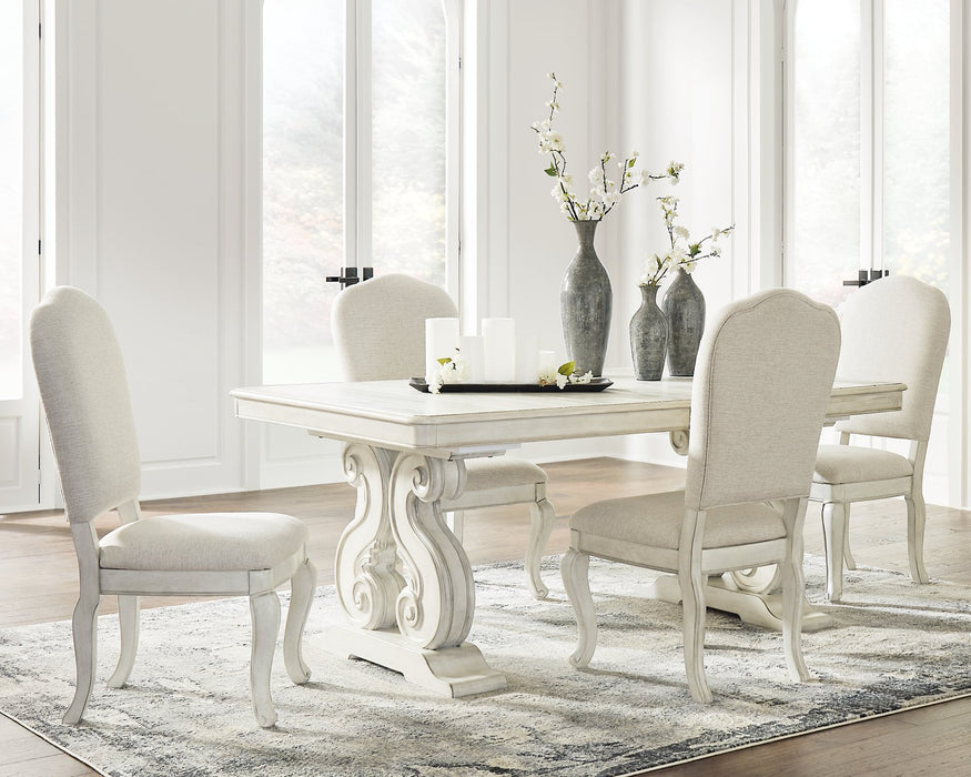 Arlendyne Dining Room Set - Golden Home Furniture (Columbus, OH) - Multi Location