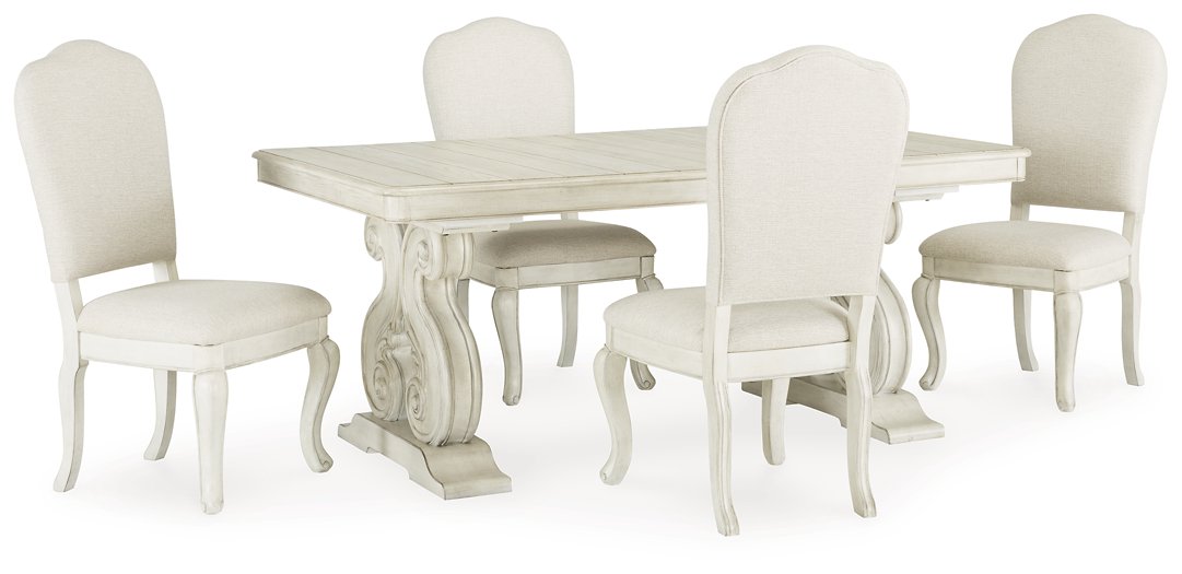 Arlendyne Dining Room Set - Golden Home Furniture (Columbus, OH) - Multi Location