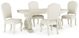 Arlendyne Dining Room Set - Golden Home Furniture (Columbus, OH) - Multi Location