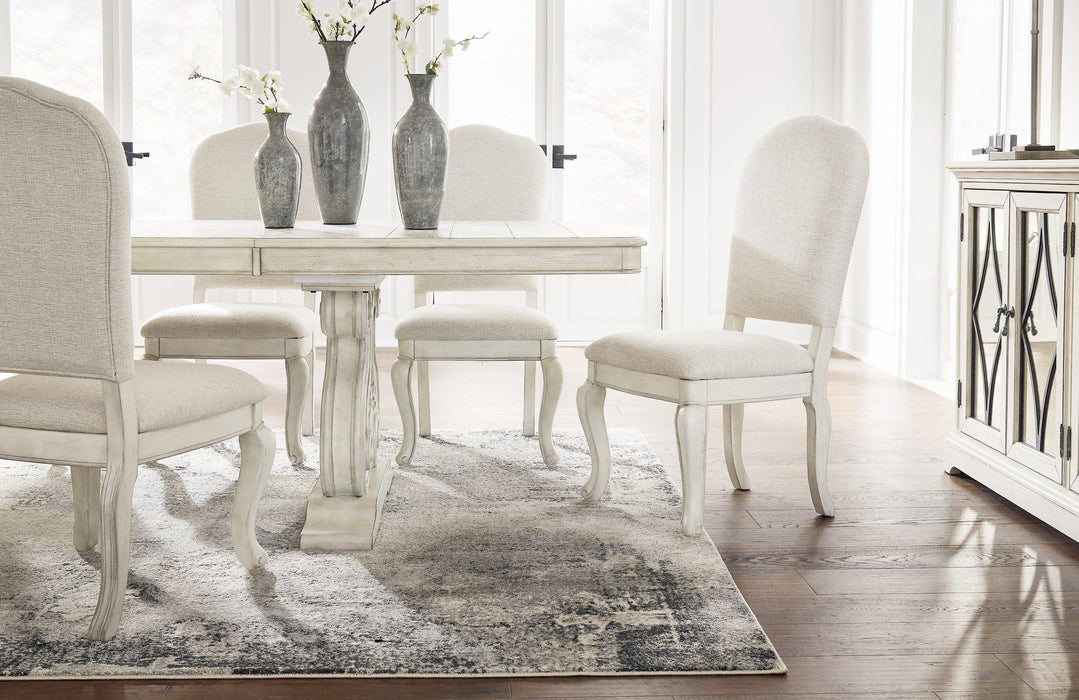 Arlendyne Dining Room Set - Golden Home Furniture (Columbus, OH) - Multi Location