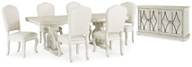 Arlendyne Dining Room Set - Golden Home Furniture (Columbus, OH) - Multi Location