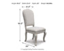 Arlendyne Dining Room Set - Golden Home Furniture (Columbus, OH) - Multi Location