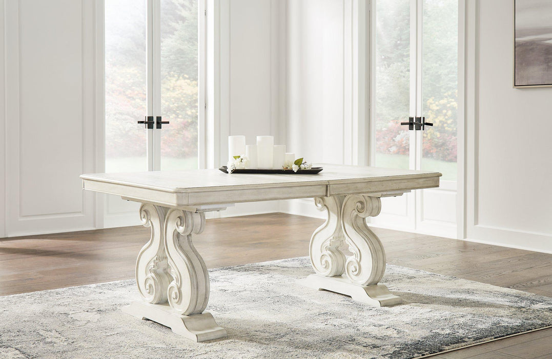 Arlendyne Dining Room Set - Golden Home Furniture (Columbus, OH) - Multi Location