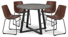 Centiar Dining Set - Golden Home Furniture (Columbus, OH) - Multi Location